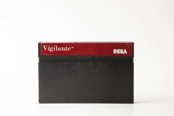 Vigilante(Sega Master løse spil)