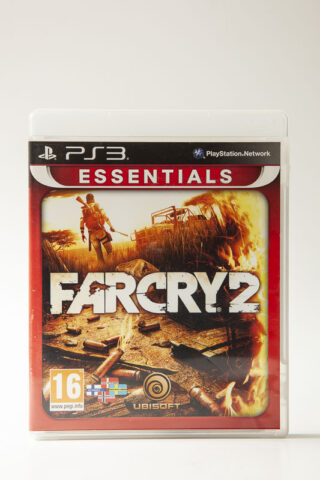 Far Cry 2(Platinum/Essentials)(PS3)