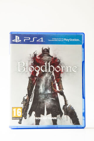 Bloodborne(PS4 brugt)