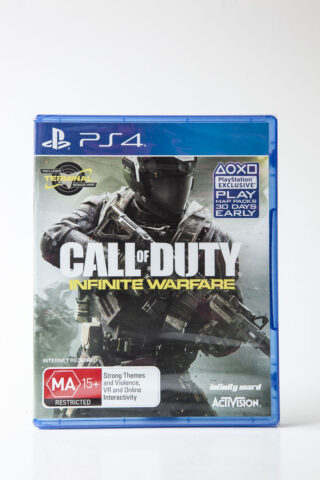 Call of Duty: Infinite Warfare(PS4 Ny)