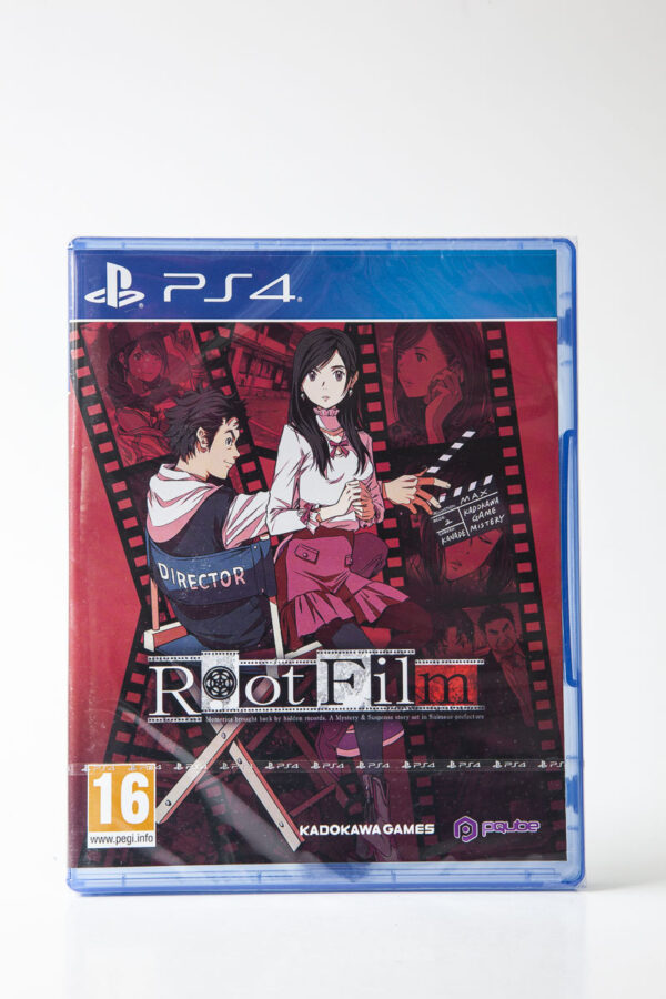 Root Film(PS4 Ny)