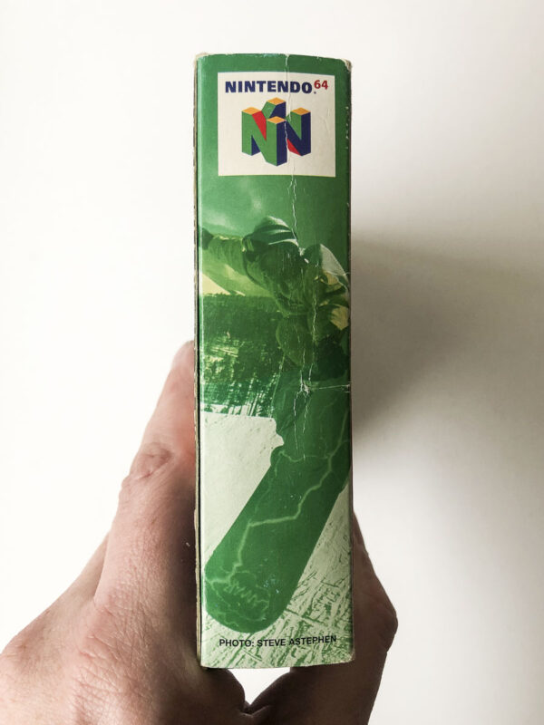 1080(N64 spil i original emballage) #22 - Image 6