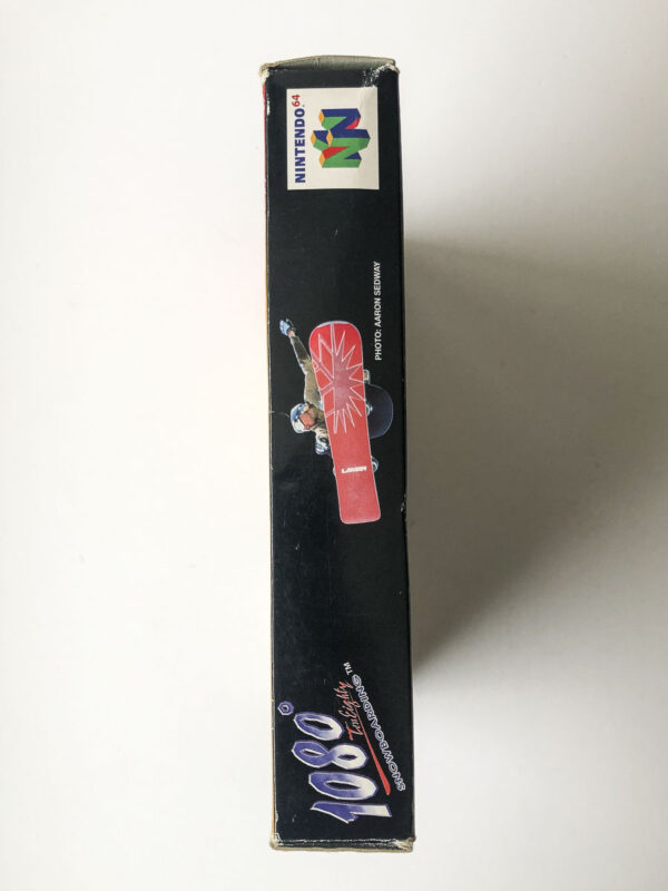 1080(N64 spil i original emballage) #22 - Image 5