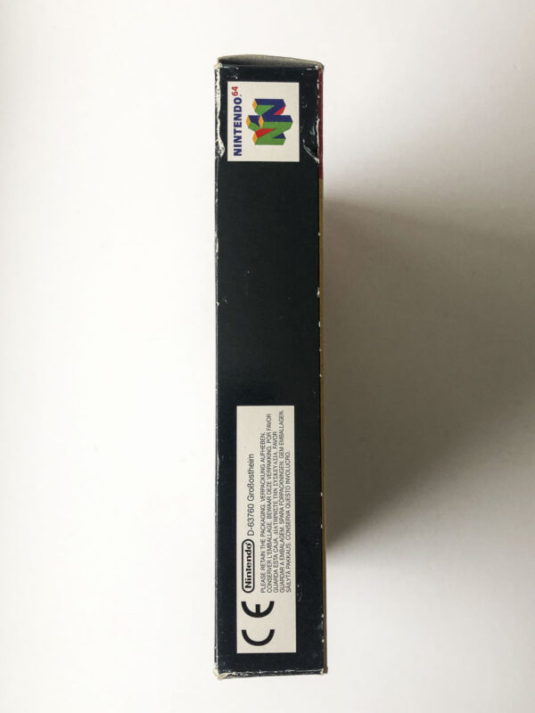 1080(N64 spil i original emballage) #22 - Image 4