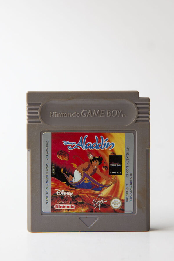 Aladdin(GB Classic)