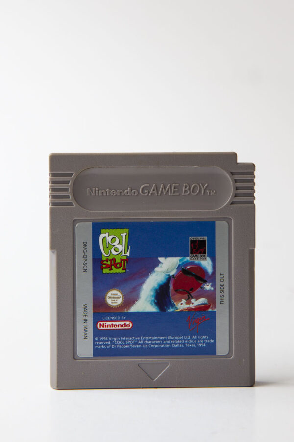 Cool Spot(GB Classic)