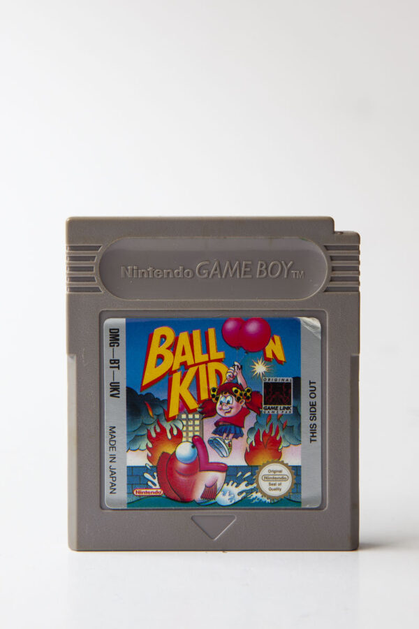 Balloon Kid(GB Classic)