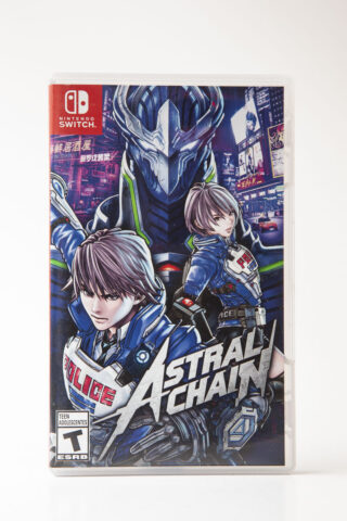 Astral Chain(USA)(Switch: Brugt)