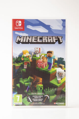 Minecraft(Switch) - TOMT COVER