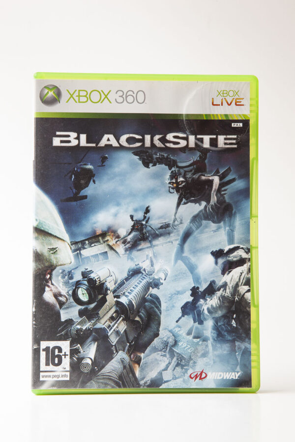 BlackSite: Area 51(360)