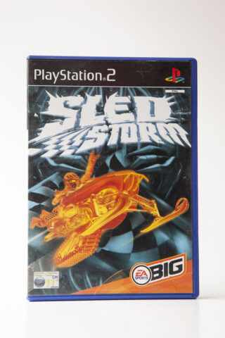 Sled Storm(PS2)