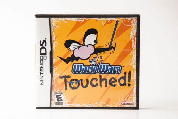 Wario Ware Touched!(US)(DS)