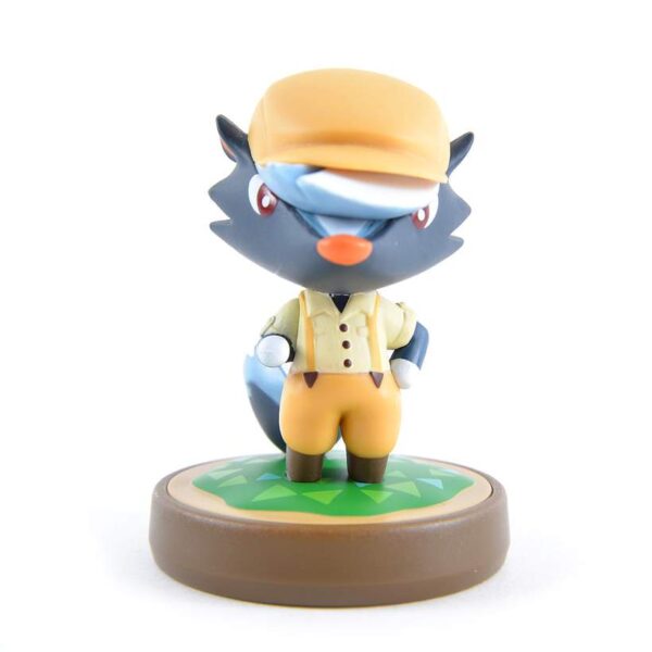 Animal Crossing: Kicks (kun figur)(Amiibo)