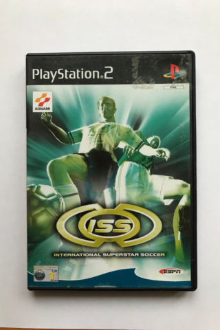 International Superstar Soccer(PS2)