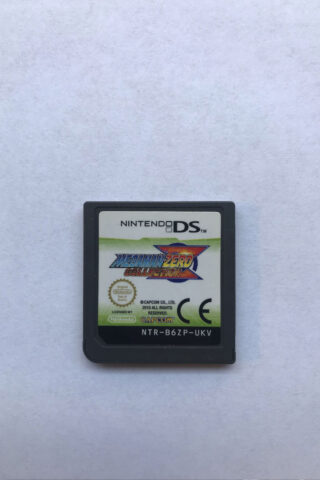 Megaman Zero Collection(DS: Løse spil)