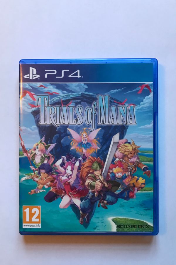 Trials of Mana(PS4 brugt)