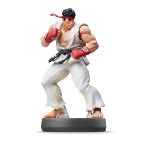 Smash: No. 56 - Ryu (kun figur)(Amiibo)
