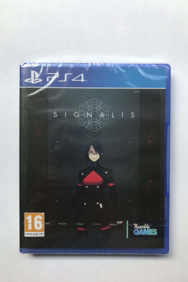 Signalis(PS4 Ny)