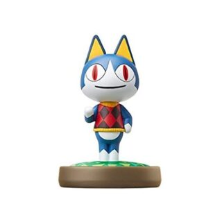 Animal Crossing: Rover (kun figur)(Amiibo)