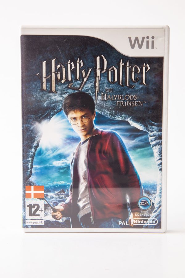 Harry Potter and the Half-Blood Prince(Wii)
