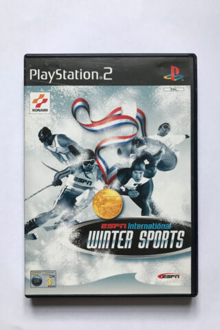 ESPN International Winter Sports(PS2)