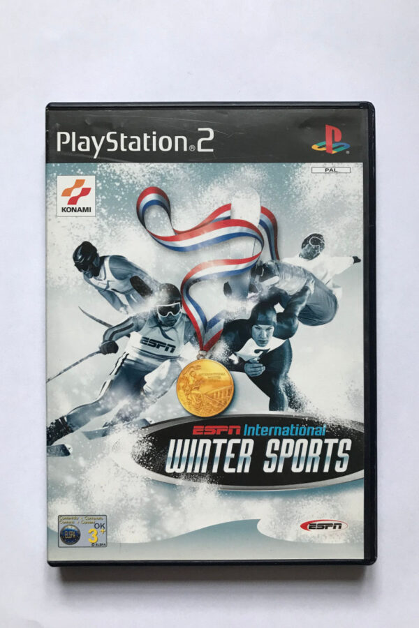 ESPN International Winter Sports(PS2)