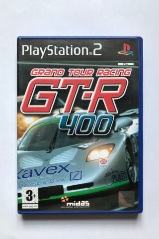 GT-R 400(PS2)
