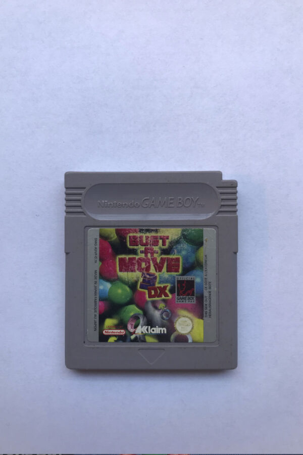 Bust-A-Move 3 DX(GB Classic)