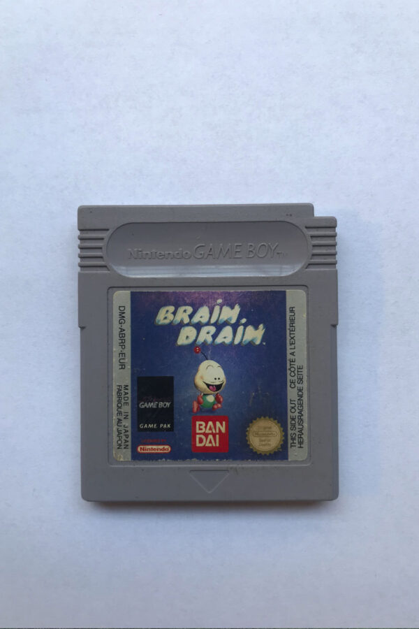 Brain Drain(GB Classic)