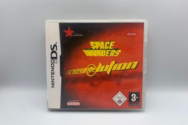 Space Invaders Revolution(DS)