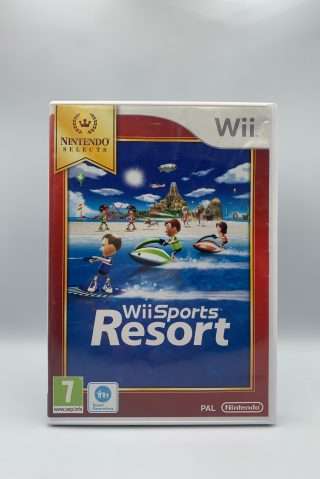 Wii Sports Resort(Nintendo Selects)(Wii)