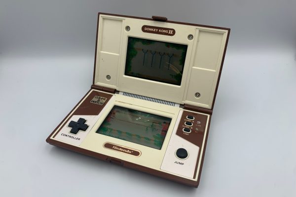 Donkey Kong II (Game & Watch) #1