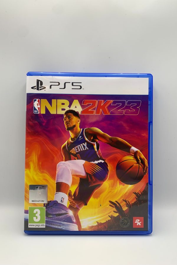NBA 2K22(PS5: Brugt)