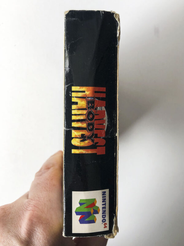Body Harvest(Nintendo 64: Spil i original emballage) #34 - Image 7
