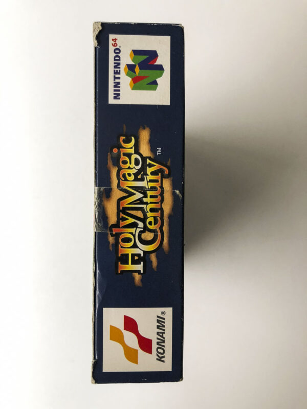 Holy Magic Century(Nintendo 64: Spil i original emballage) #31 - Image 5