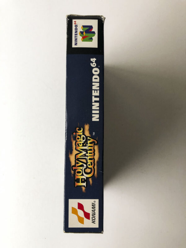 Holy Magic Century(Nintendo 64: Spil i original emballage) #31 - Image 4