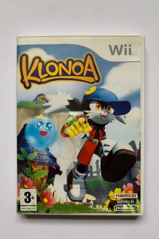 Klonoa(Wii)
