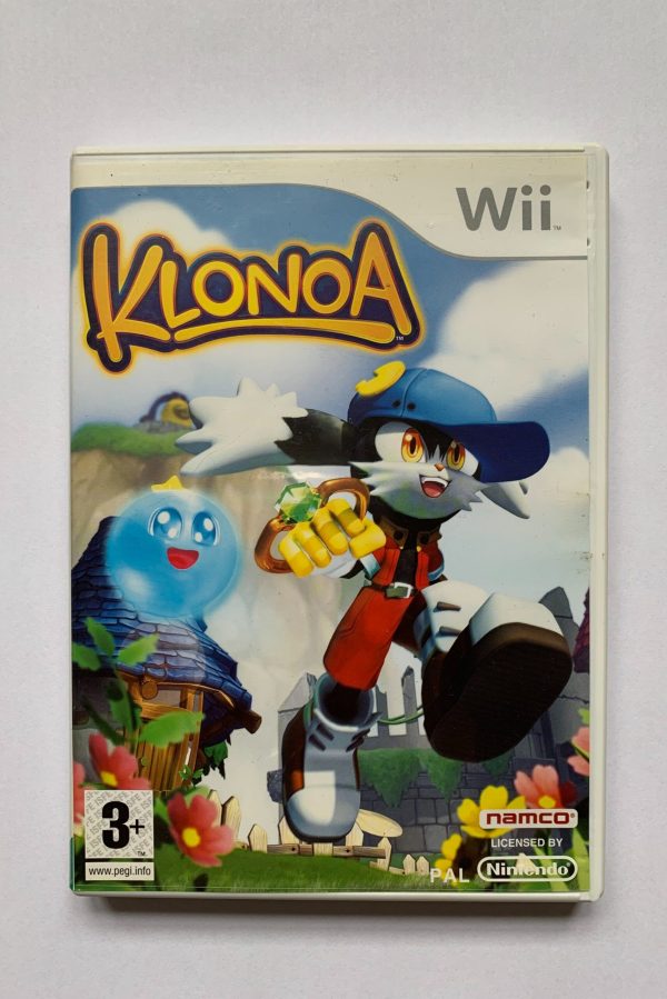 Klonoa(Wii)