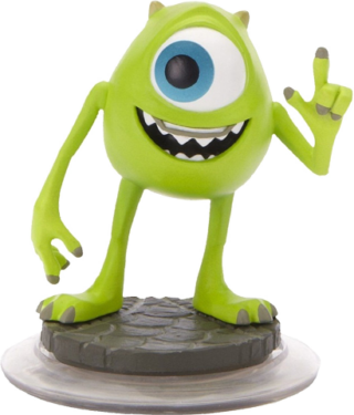Mike(Monsters Inc)(Infinity)
