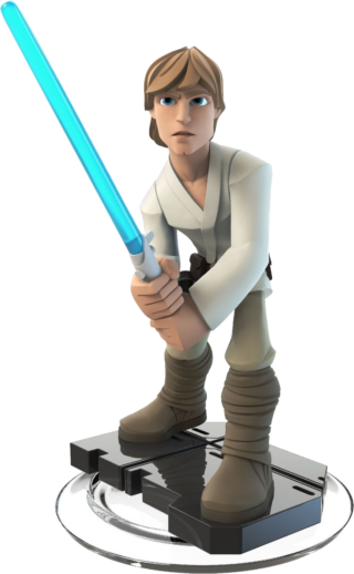 Luke Skywalker(Infinity)