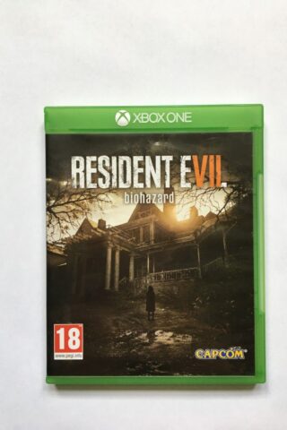 Resident Evil 7 Biohazard(Xbox One)