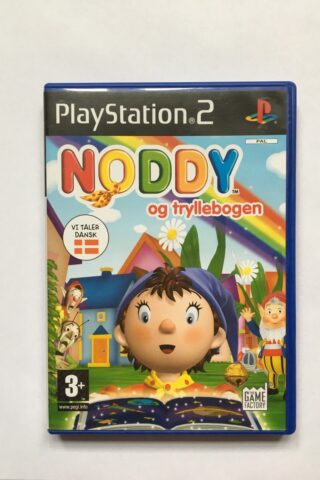 Noddy og tryllebogen(PS2)