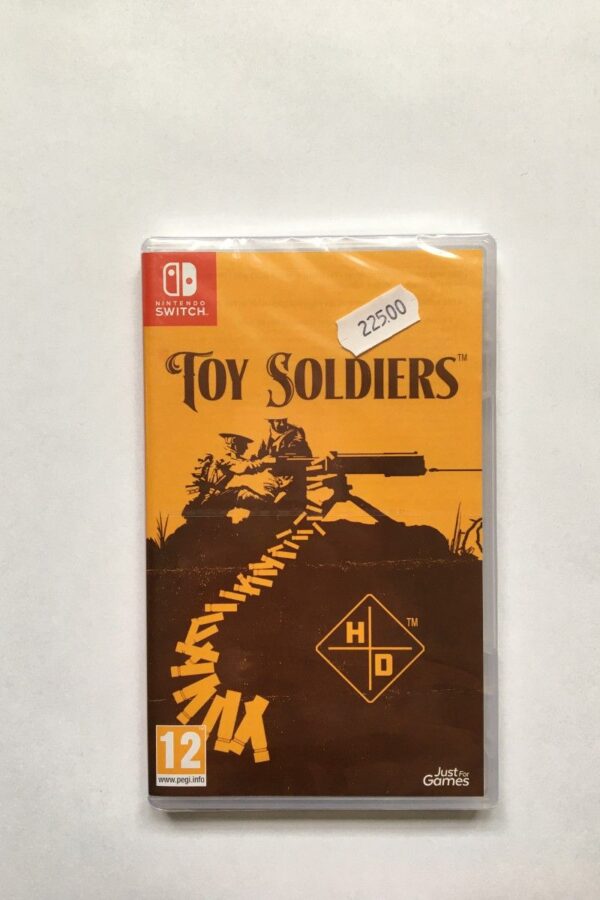 Toy Soldiers HD(Switch: Nyt)