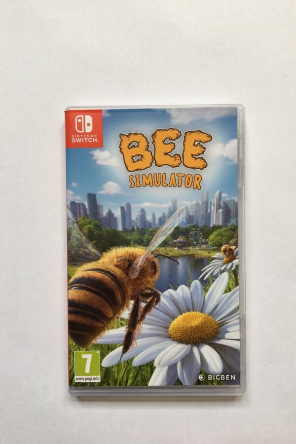 Bee Simulator(Switch: Brugt)