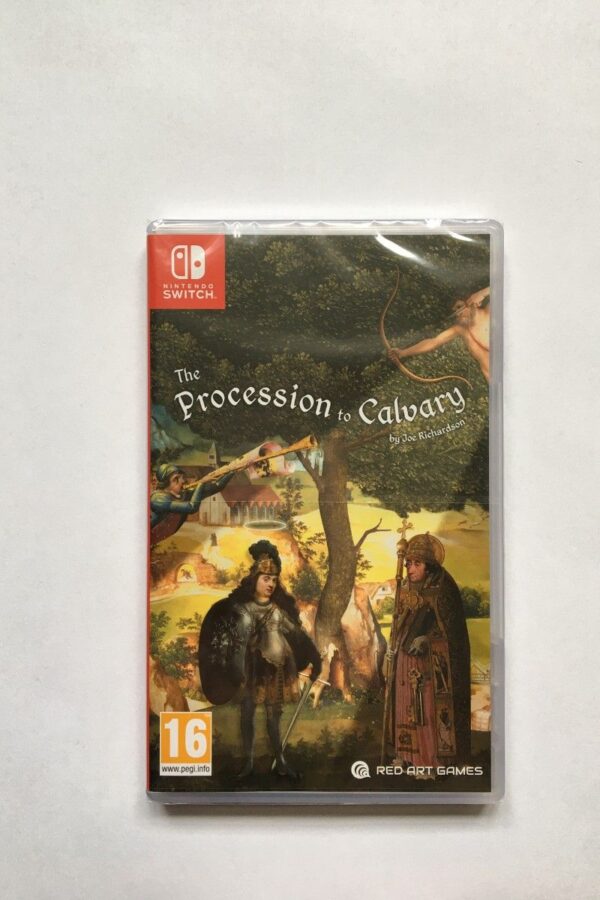The Procession to Calvary(Switch Ny)