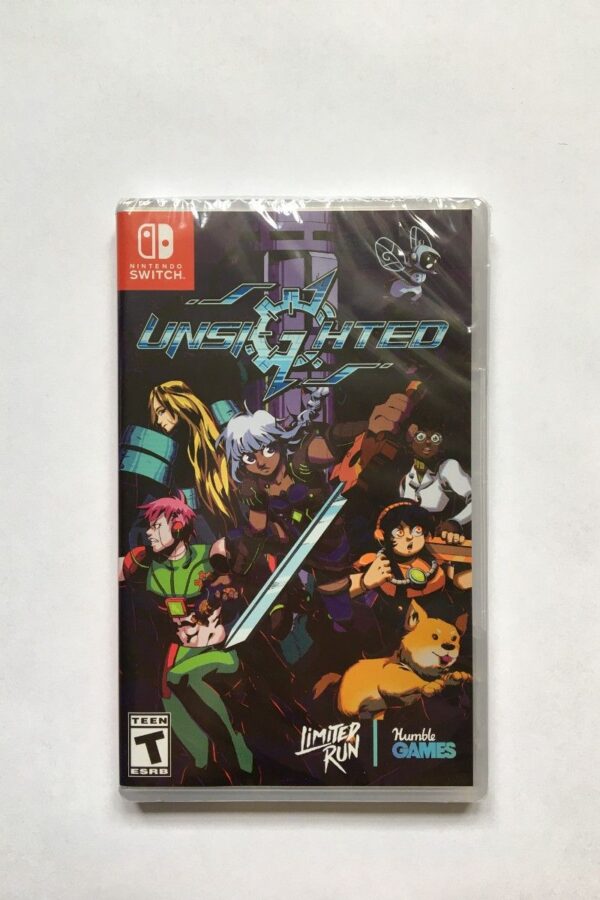 Unsighted(Switch: Brugt)
