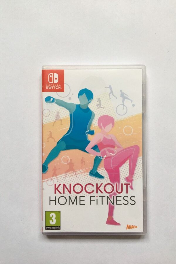 Knockout Home Fitness(Switch: Brugt)