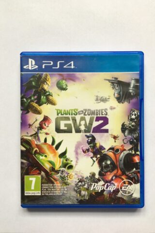 Plants vs. Zombies: Garden Warfare 2(PS4 Brugt)