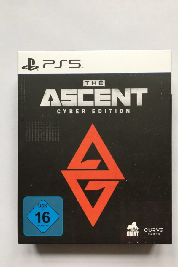 The Ascent: Cyber Edition(PS5 Brugt)