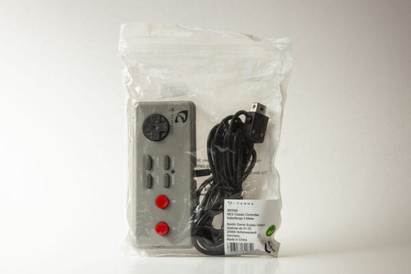 Piranha NES Classic controller(Wii og NES Classic Mini)